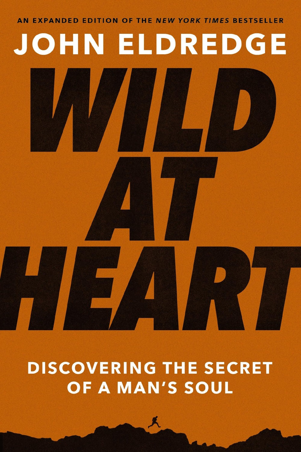 Wild at Heart: Discovering the Secret of a Man's Soul John Eldredge