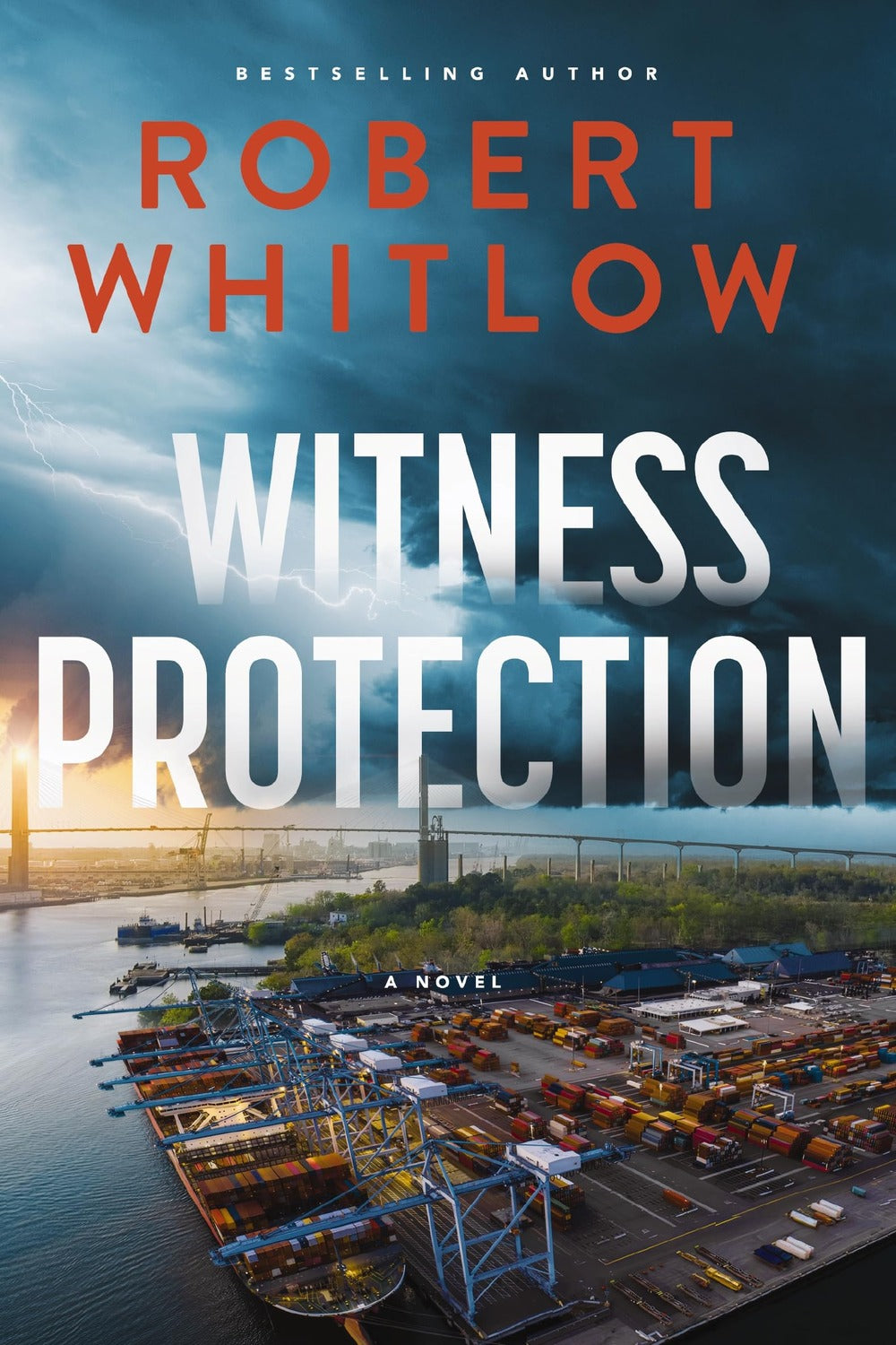 Witness Protection by Robert Whitlow