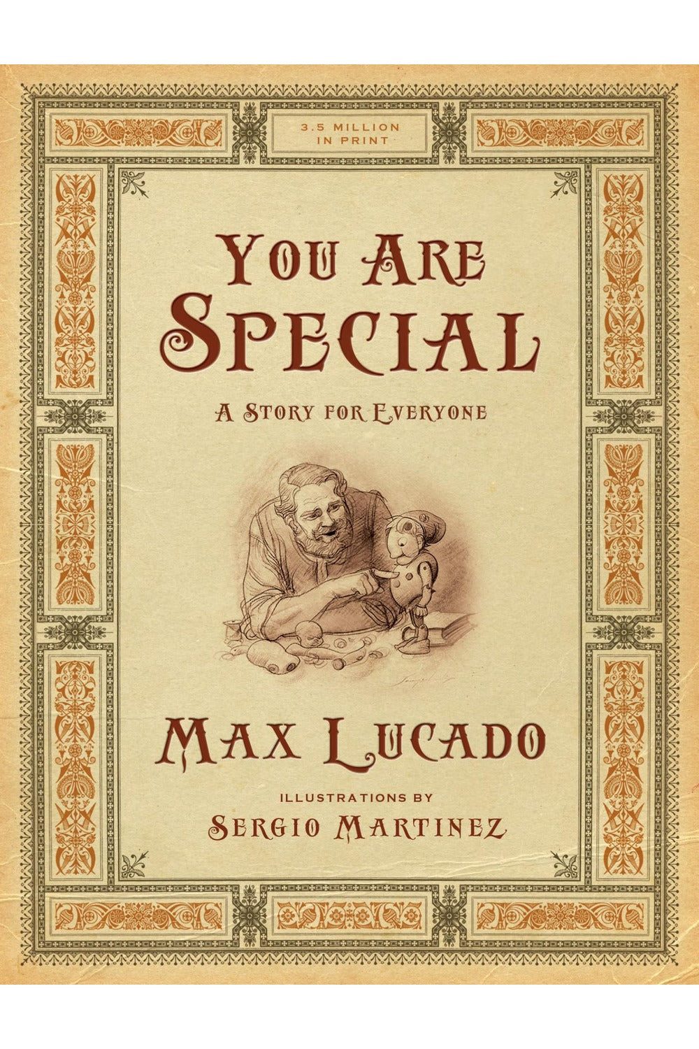 You Are Special by Max Lucado