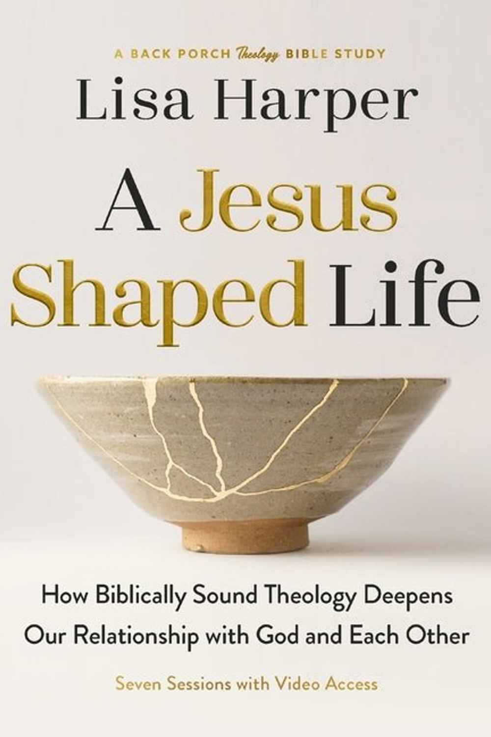 A Jesus - Shaped Life Bible Study Guide - Christian Books Today