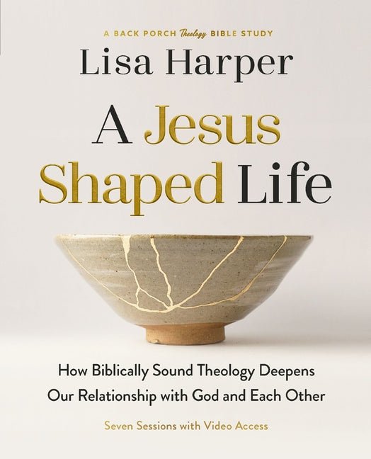 A Jesus - Shaped Life Bible Study Guide - Christian Books Today