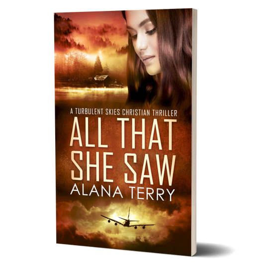 All That She Saw (paperback)