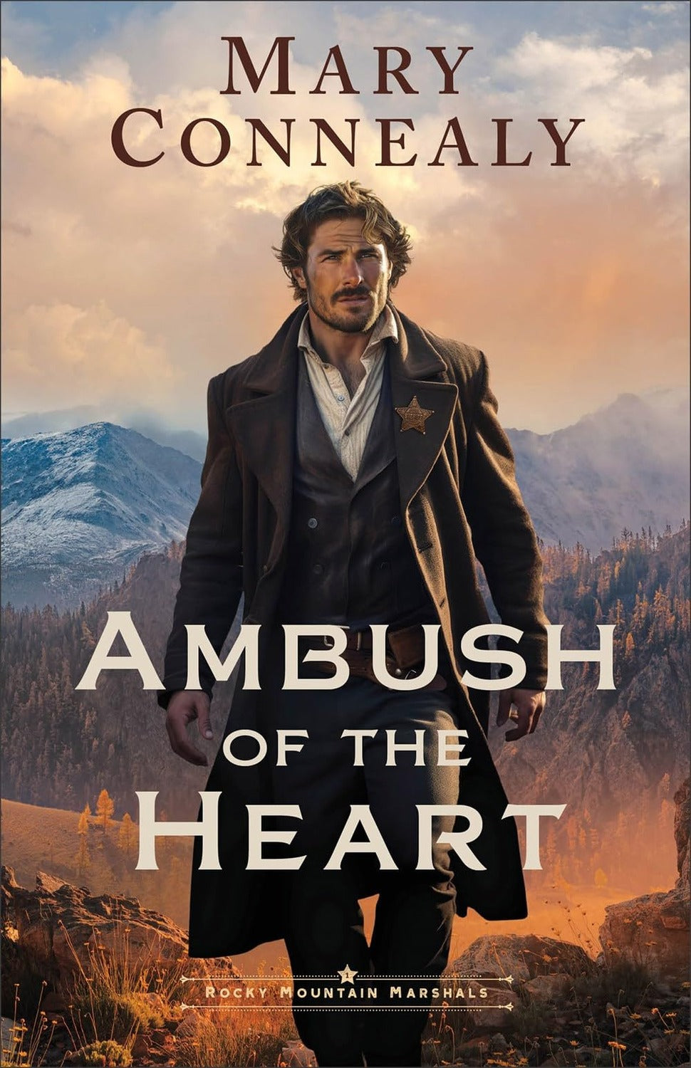 Ambush of the Heart Mary Connealy