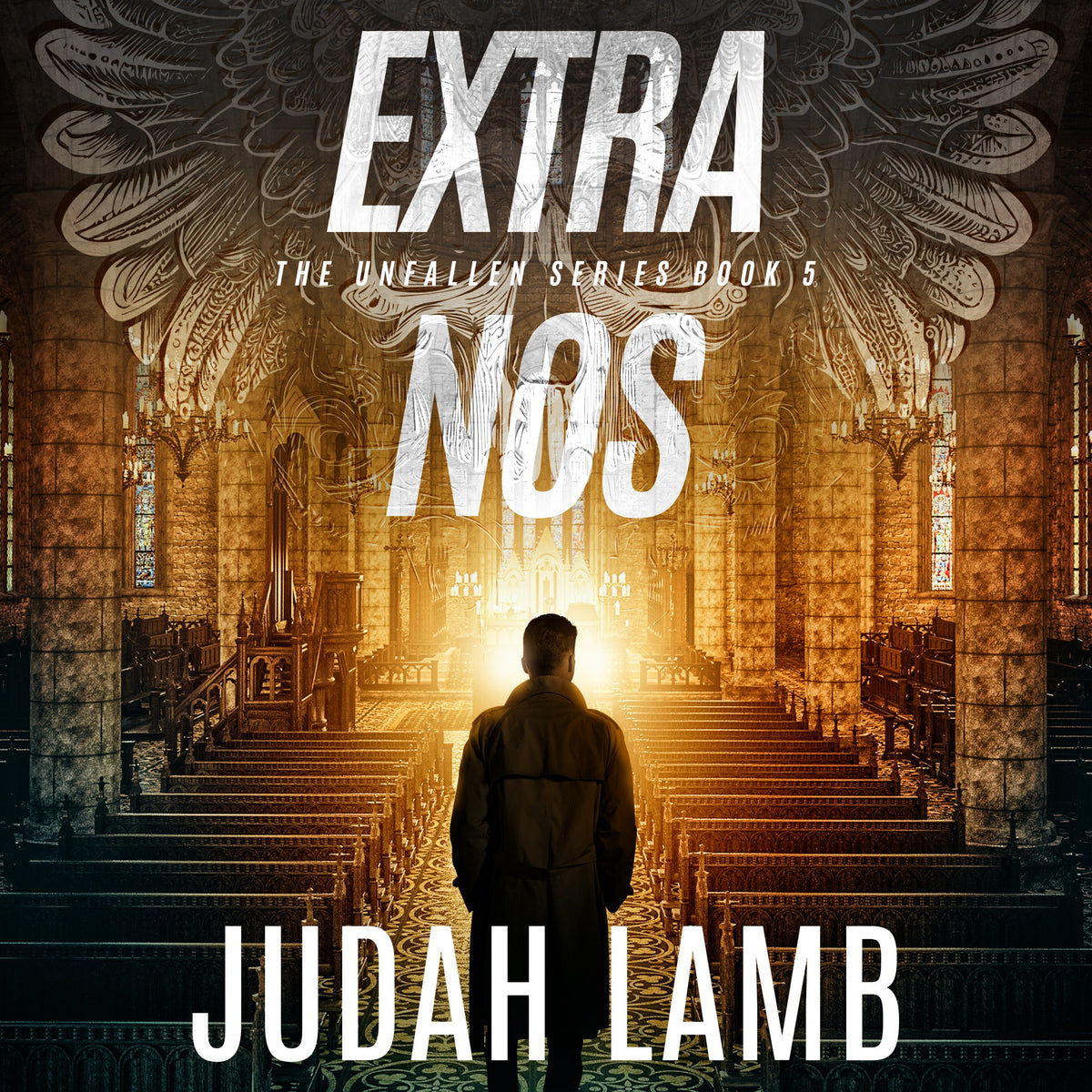 Extra Nos by Judah Lamb audiobook cover