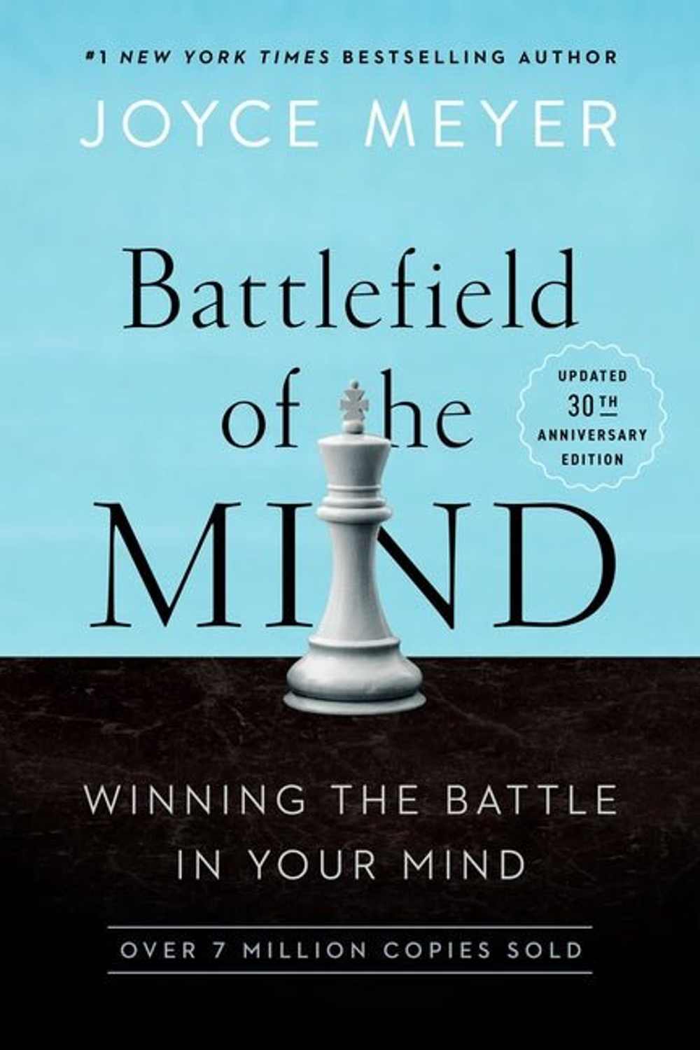 Battlefield of the Mind (30th Anniversary Edition) - Christian Books Today