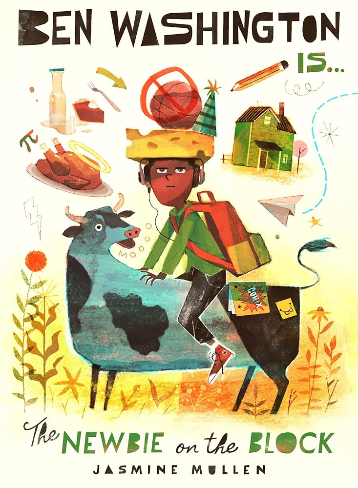 Ben Washington is the Newbie on the Block - Christian Books Today