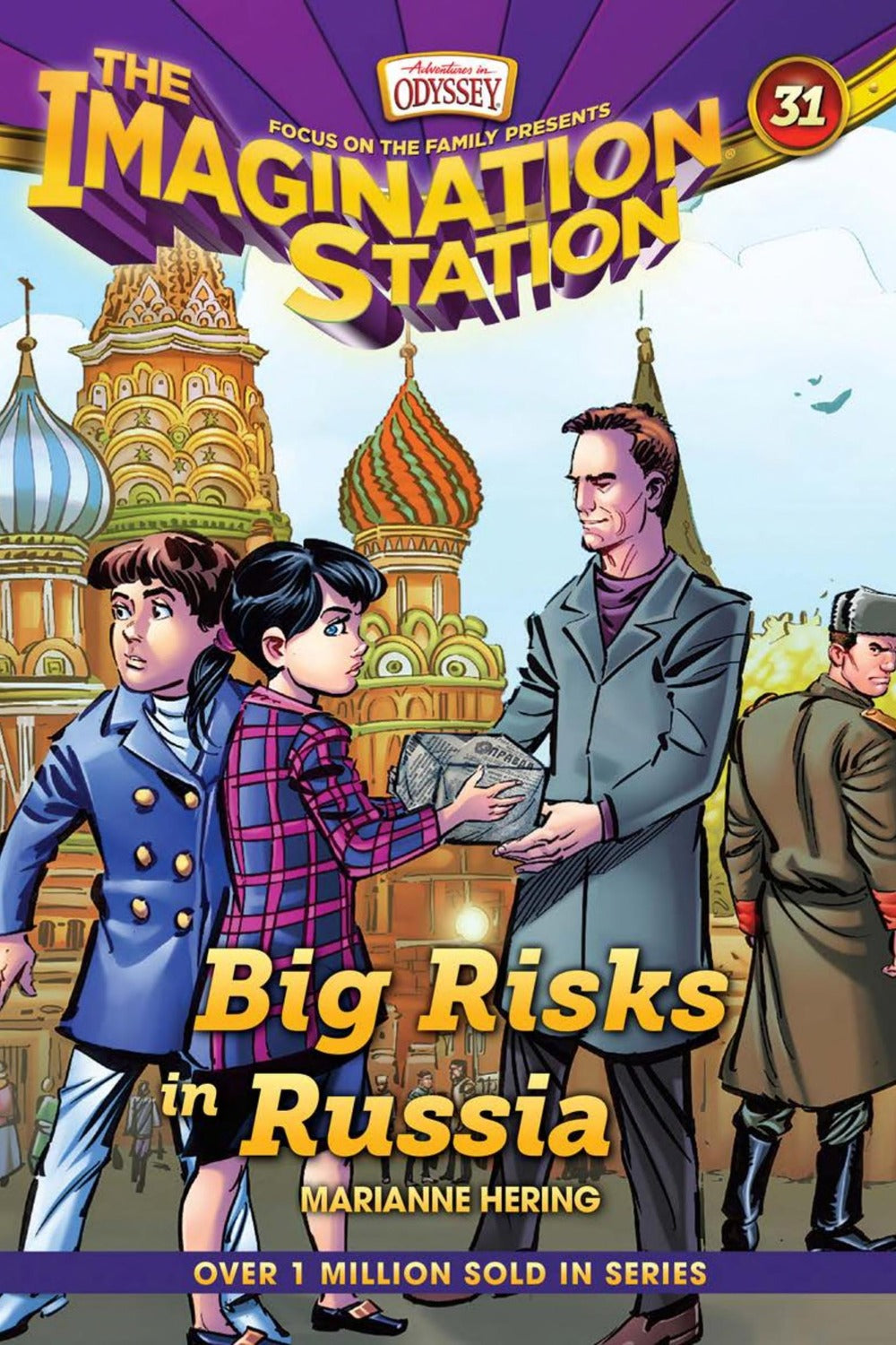 Big Risks in Russia by Marianne Hering
