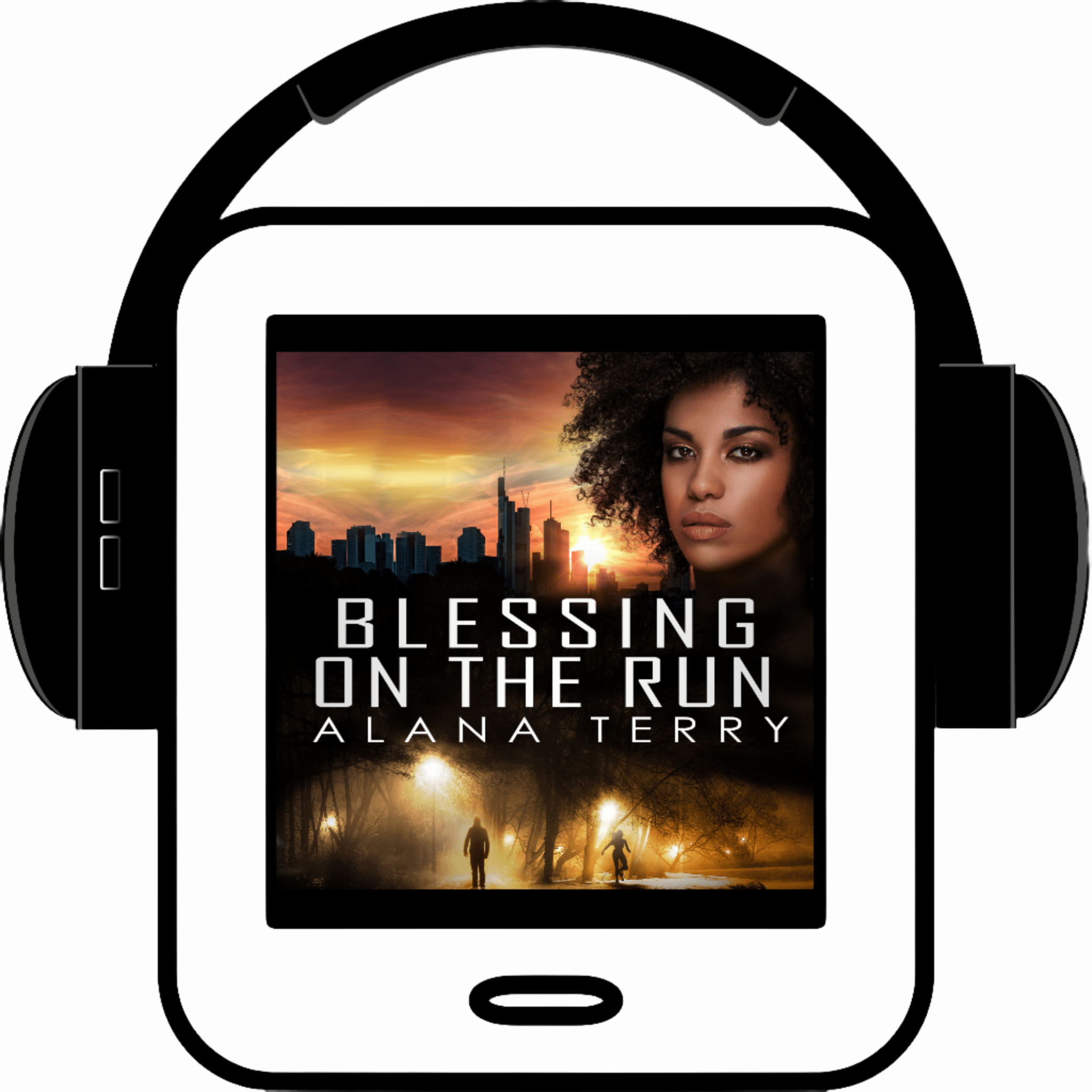 Blessing on the Run (audiobook) - Christian Books Today