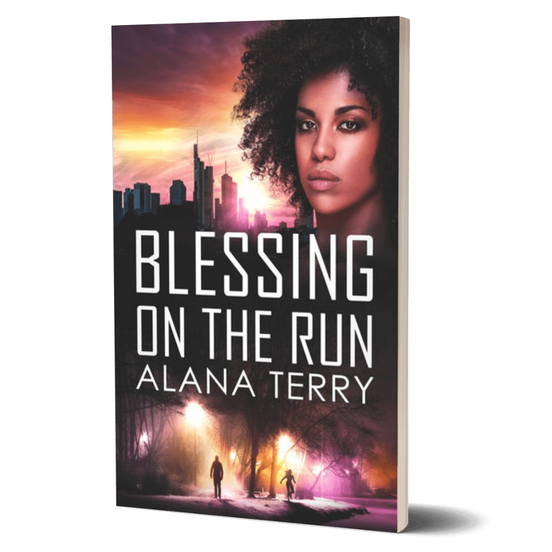 Blessing on the Run (paperback) - Christian Books Today