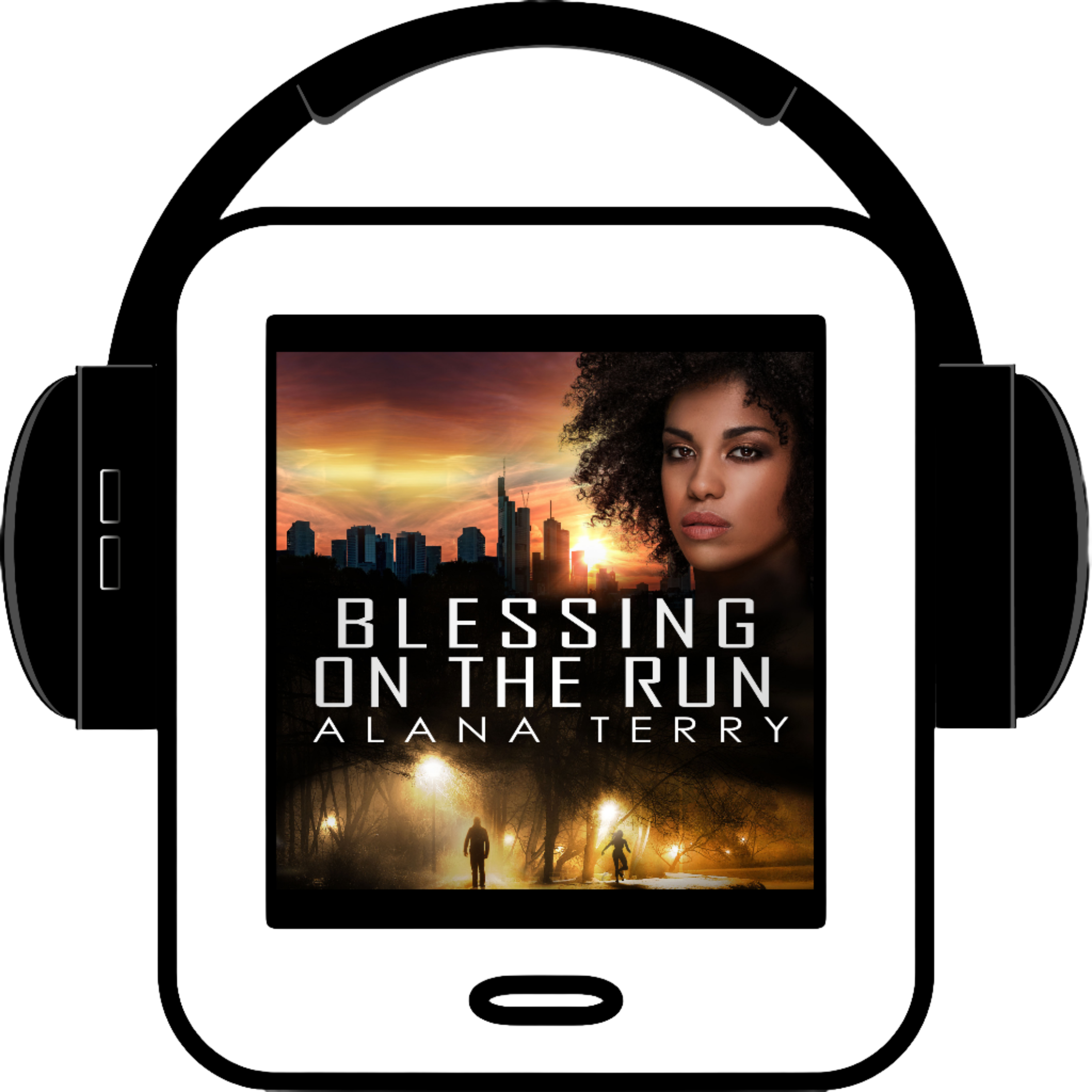 Blessing on the Run (audiobook)