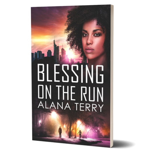 Blessing on the Run (paperback)