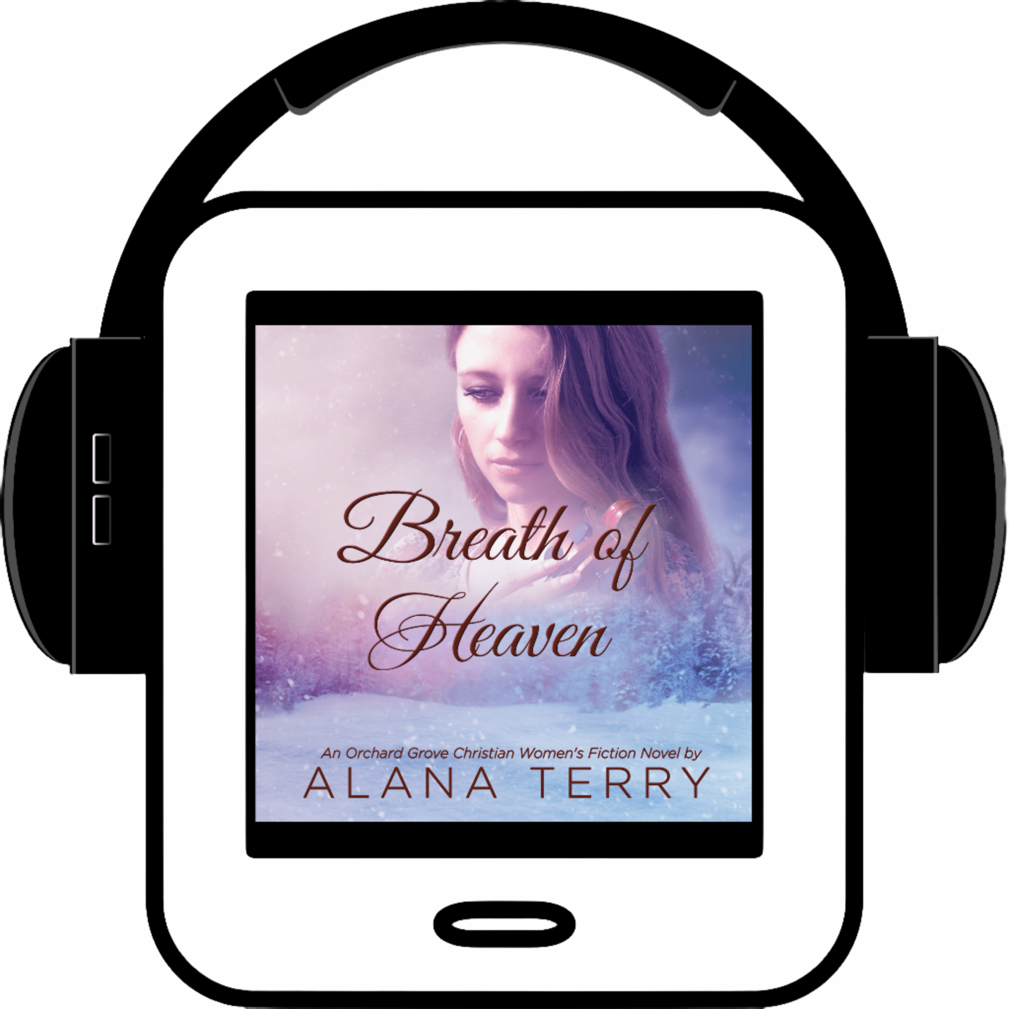 Breath of Heaven (audiobook) - Christian Books Today