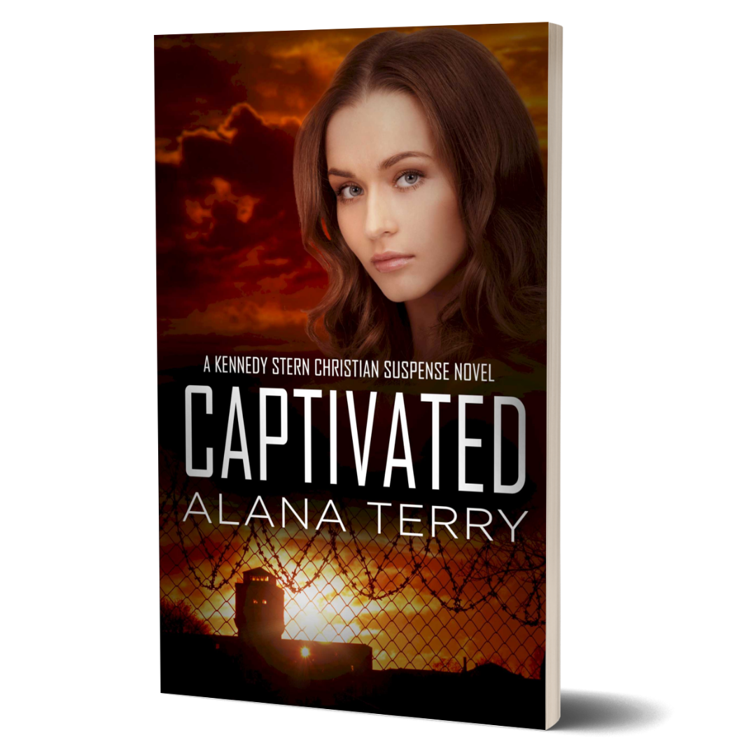 Captivated: Kennedy Stern #9 (paperback)