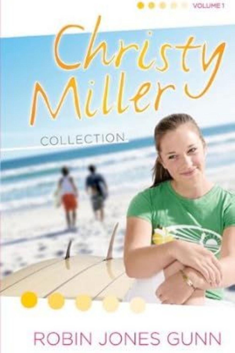 Christy Miller Collection, Vol 1