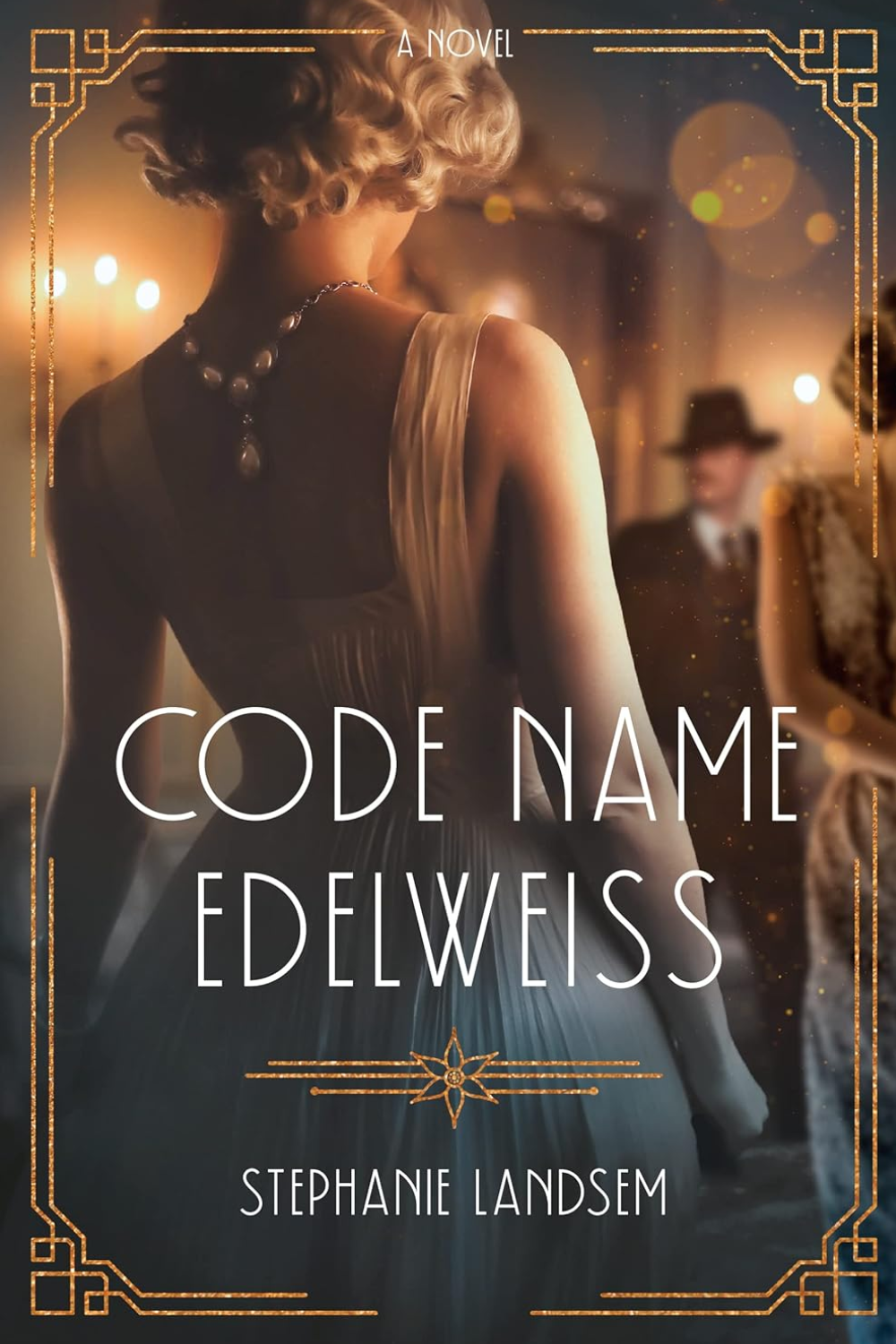 Code Name Edelweiss by Stephanie Landsem