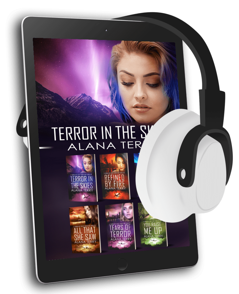 Complete Terror in the Skies Collection (audiobook) - Christian Books Today