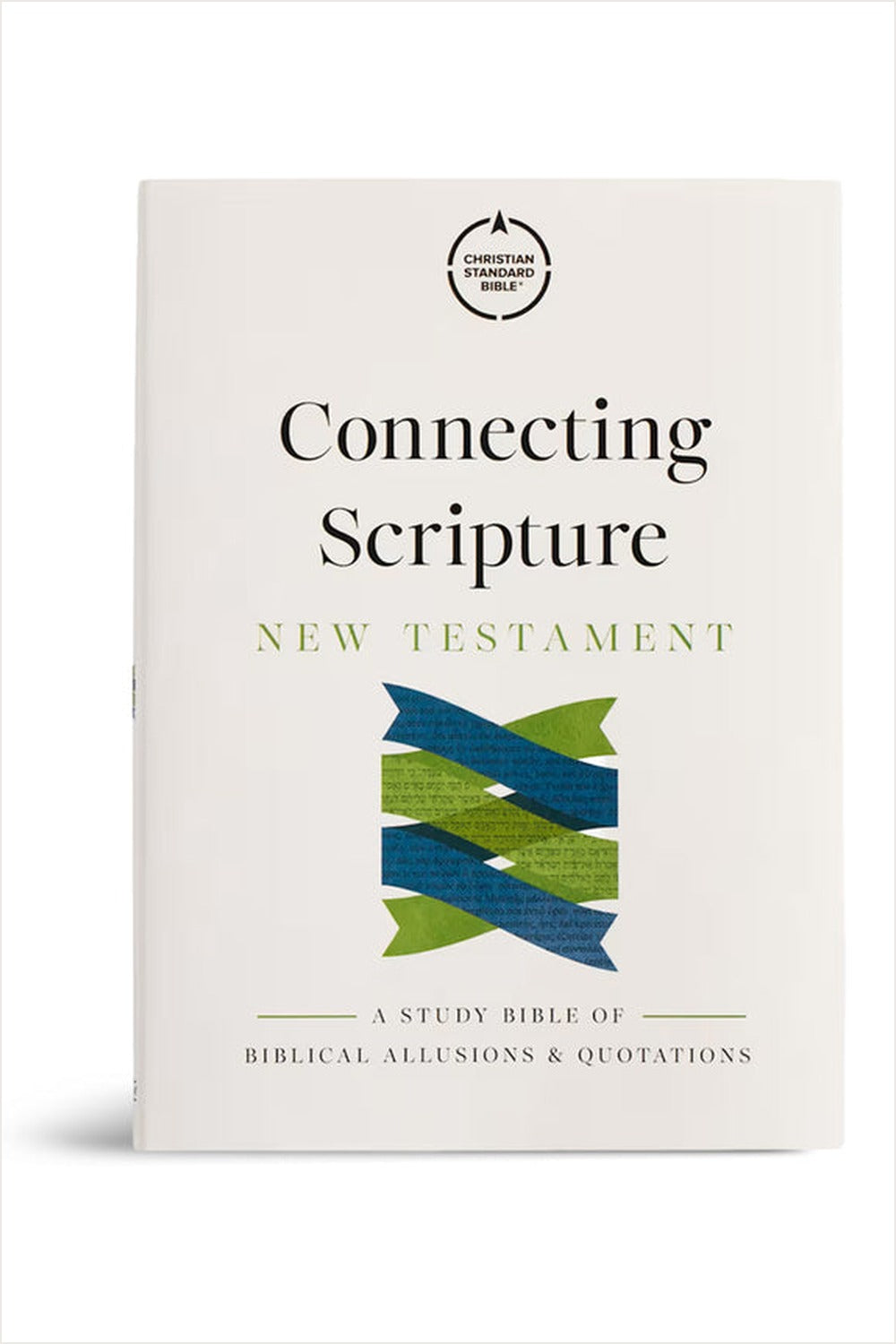 CSB Connecting Scripture New Testament cover