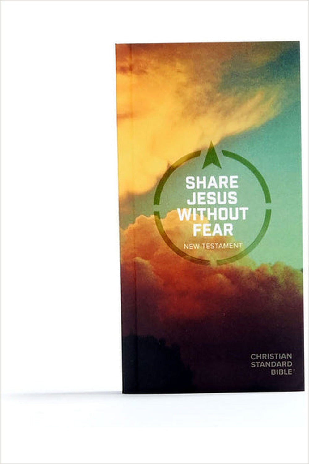 CSB Share Jesus Without Fear New Testament cover