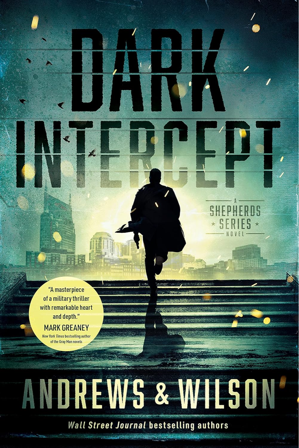 Dark Intercept by Brian Andrews and Jeffery Wilson