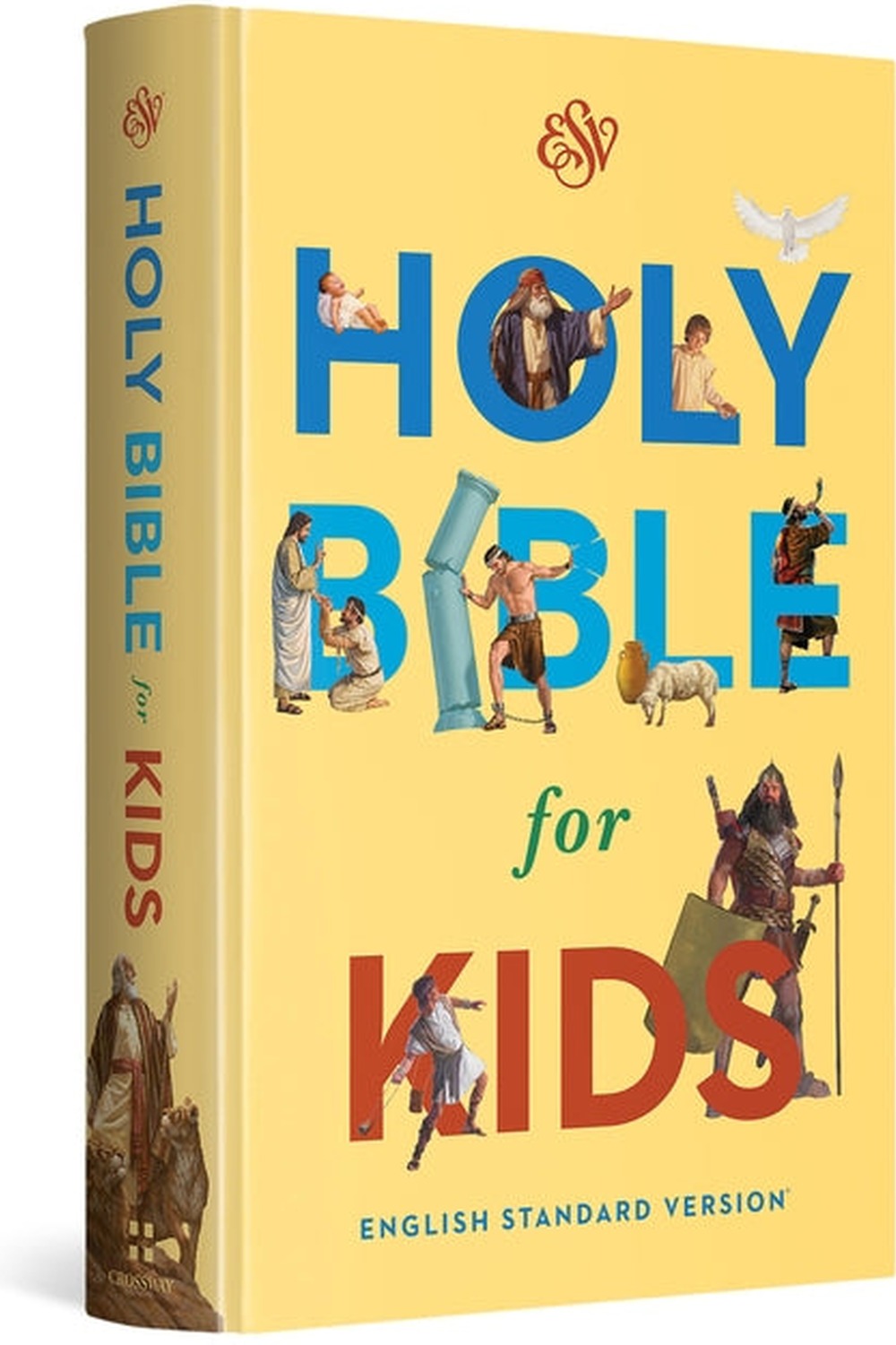 ESV Holy Bible for Kids cover