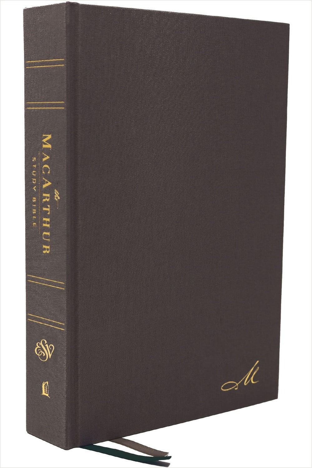 ESV MacArthur Study Bible, Second Edition cover