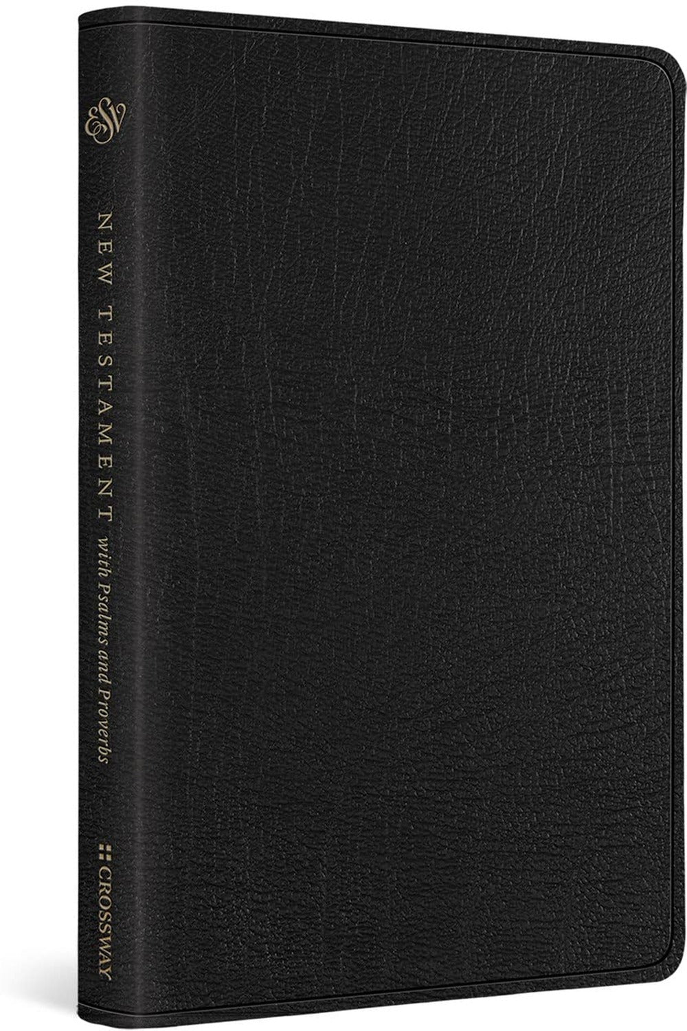 ESV New Testament with Psalms and Proverbs cover
