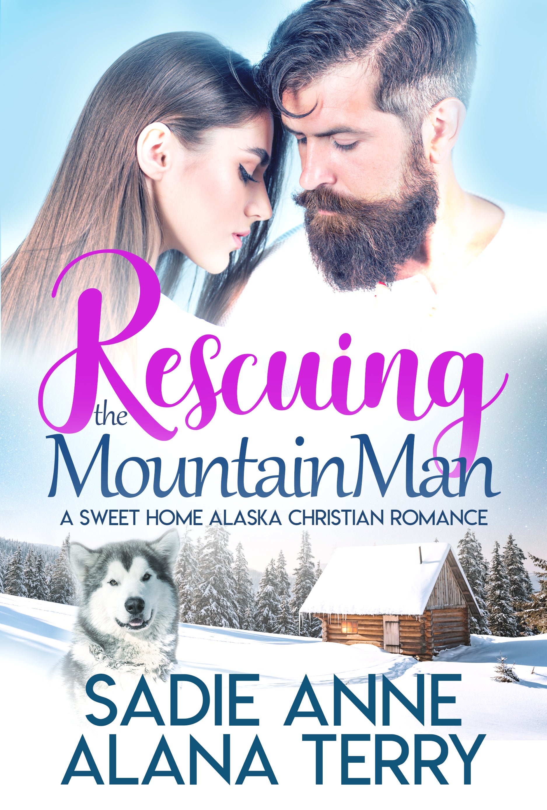 Rescuing the Mountain Man (ebook)