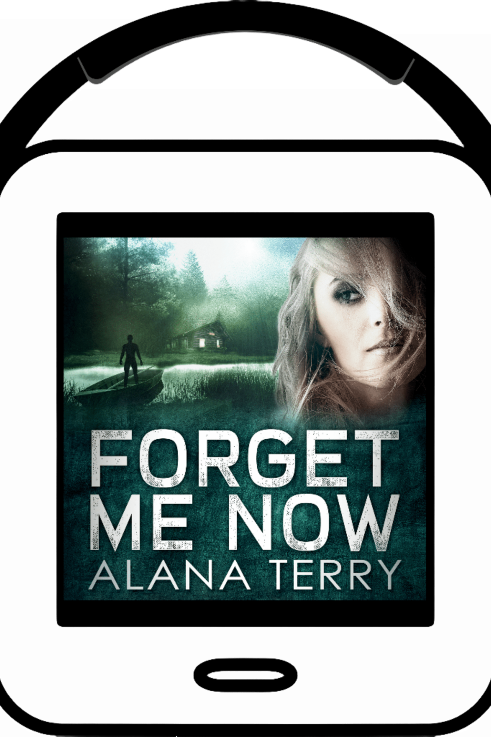 Forget Me Now (audiobook) - Christian Books Today