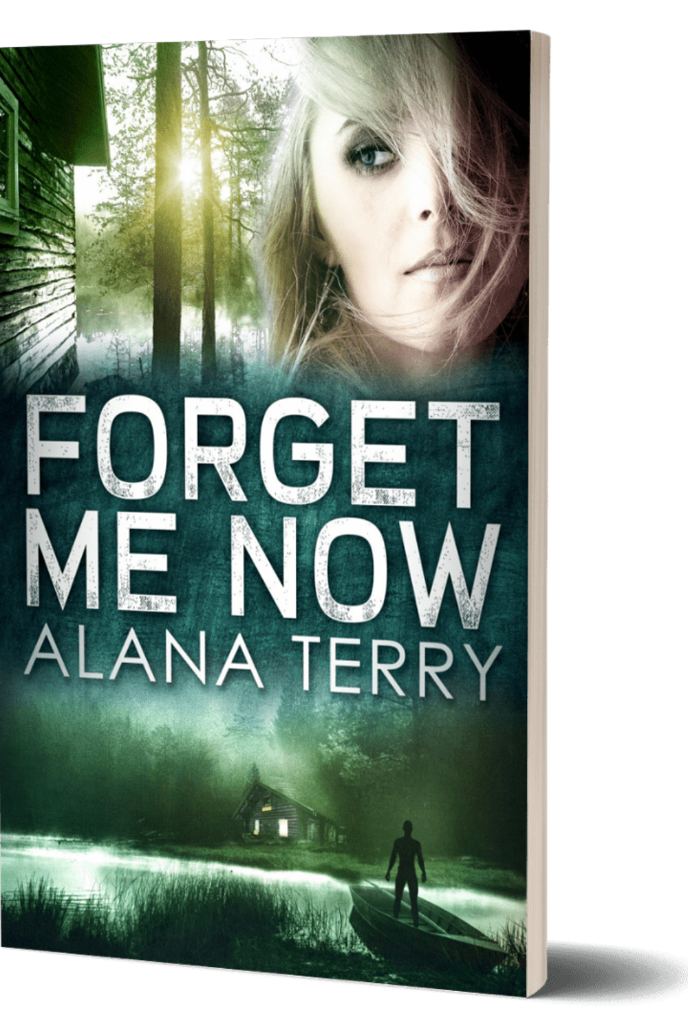 Forget Me Now (paperback) - Christian Books Today