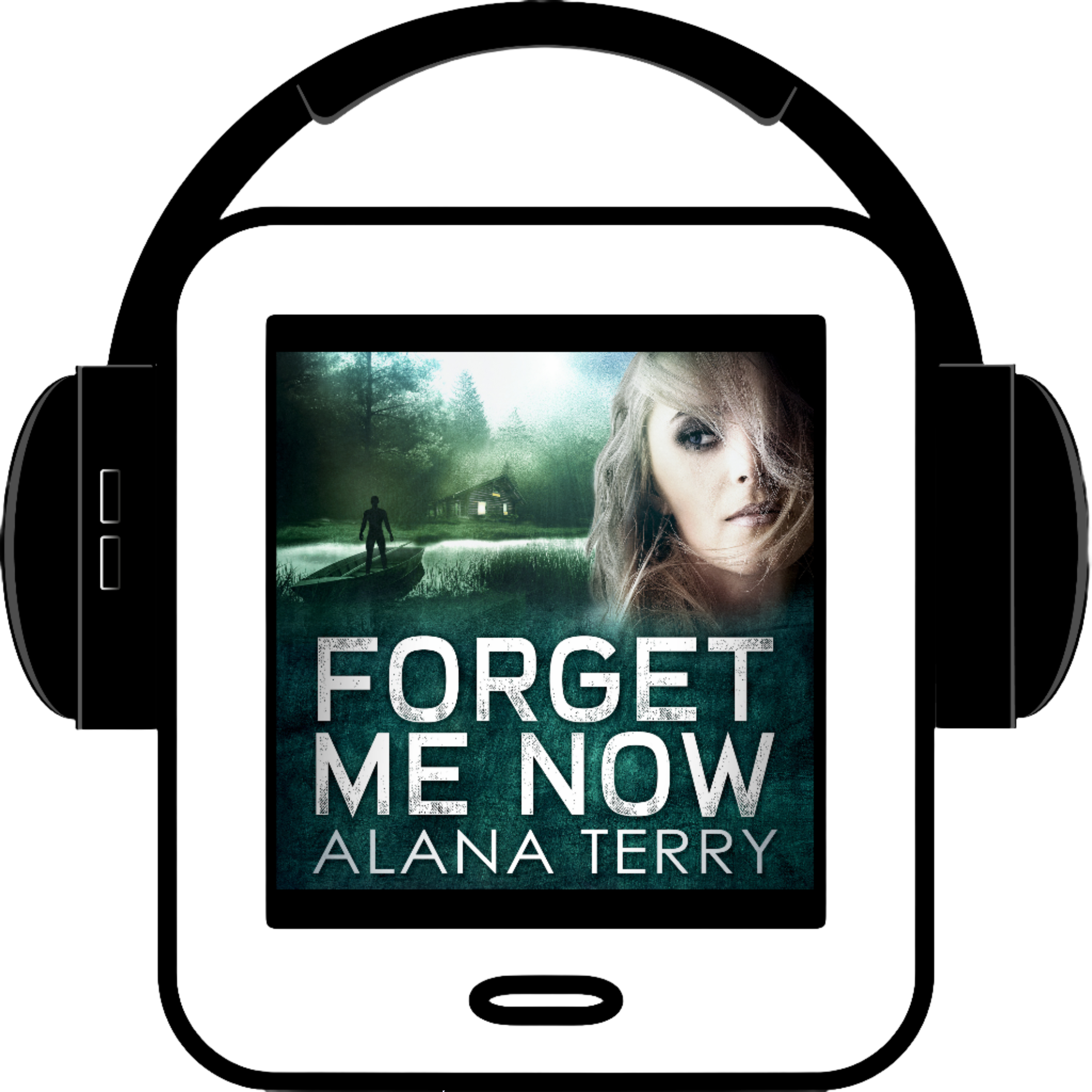 Forget Me Now (audiobook)