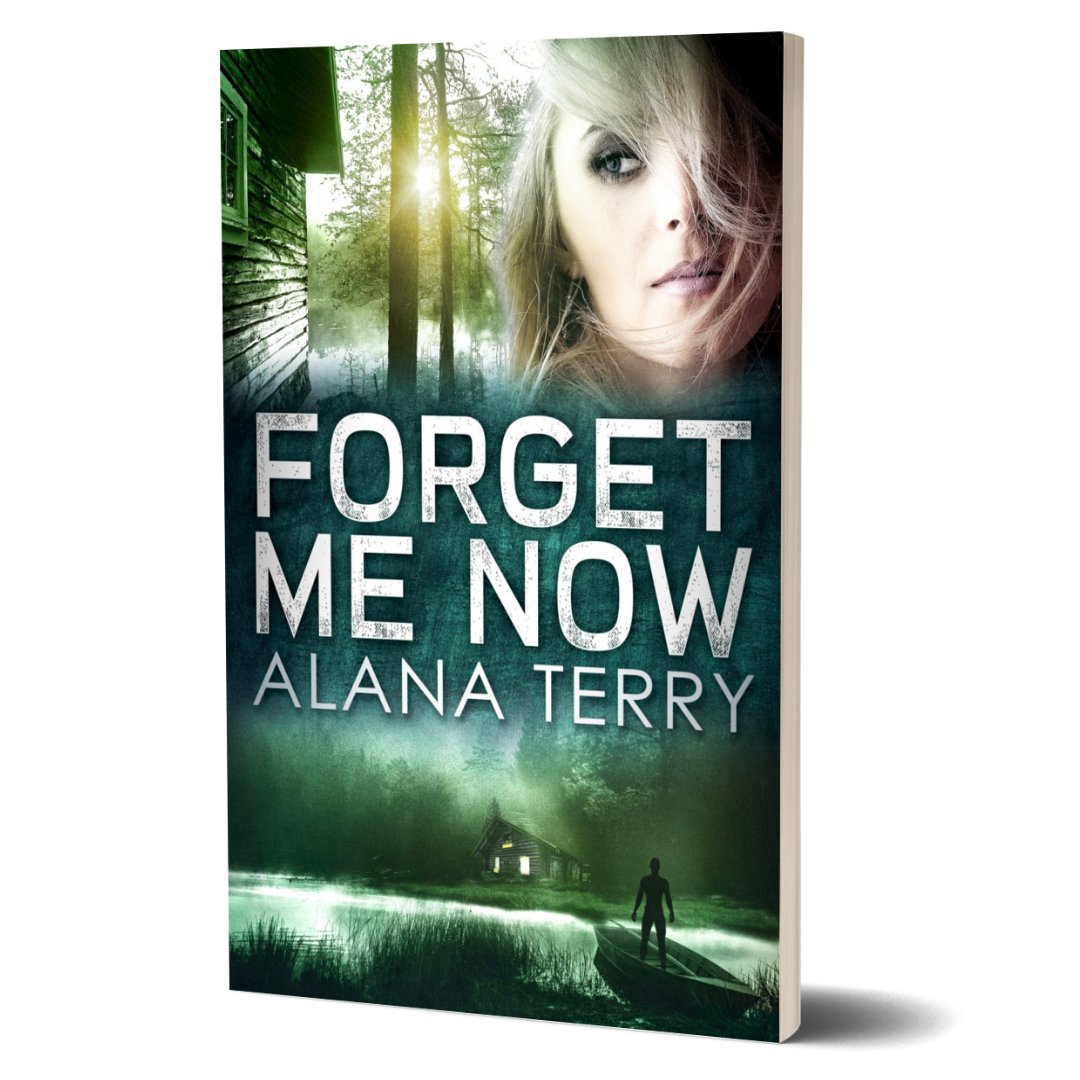 Forget Me Now (paperback)