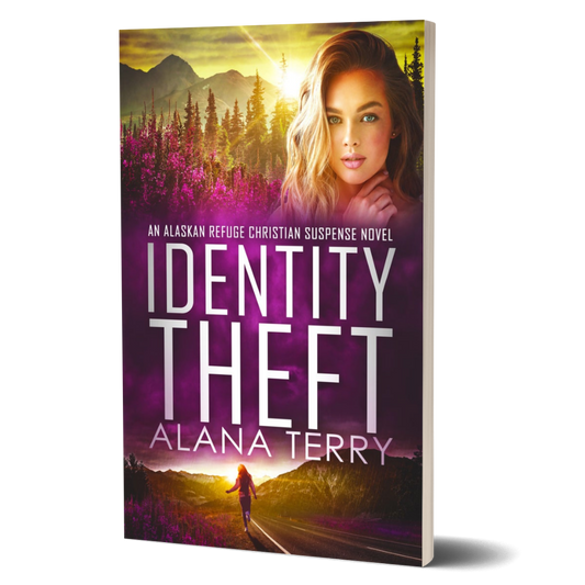 Identity Theft (paperback)