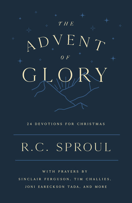 Advent of Glory: 24 Devotions for Christmas - Ingram