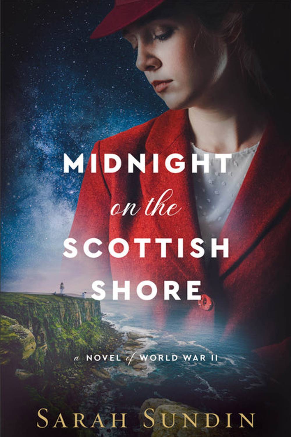 Midnight on the Scottish Shore: A Novel of World War II - Ingram