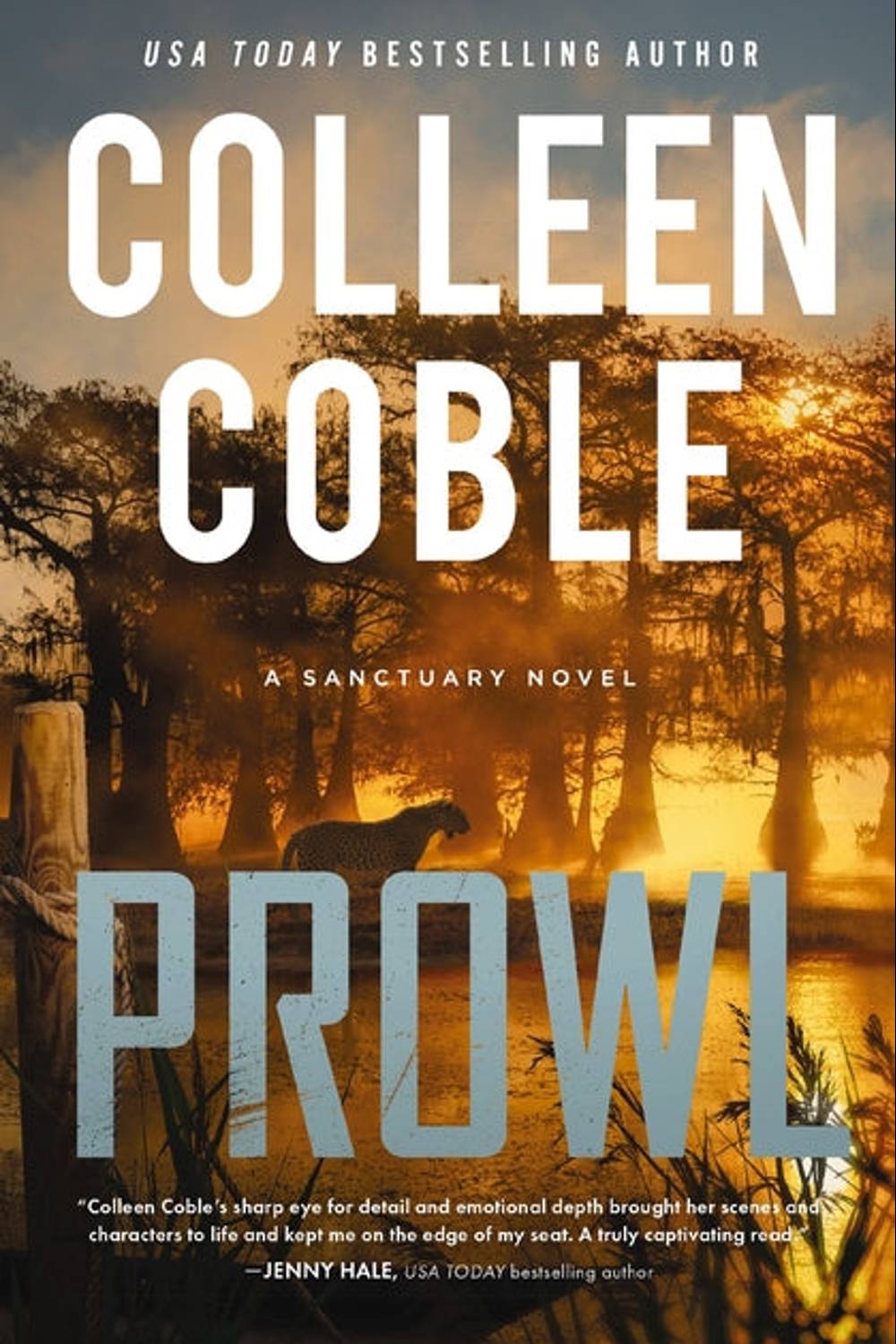 Prowl: A Small-Town, Second-Chance Romantic Suspense - Ingram