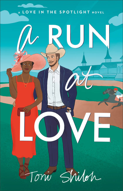 Run at Love - Ingram
