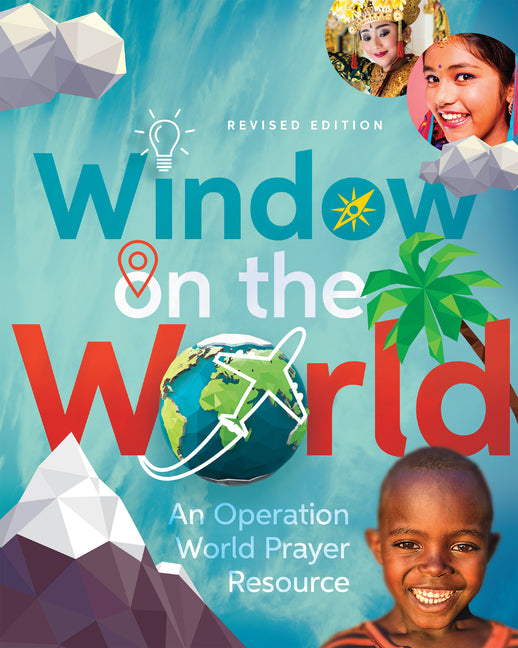 Window on the World: An Operation World Prayer Resource Molly Wall, Jason Mandryk