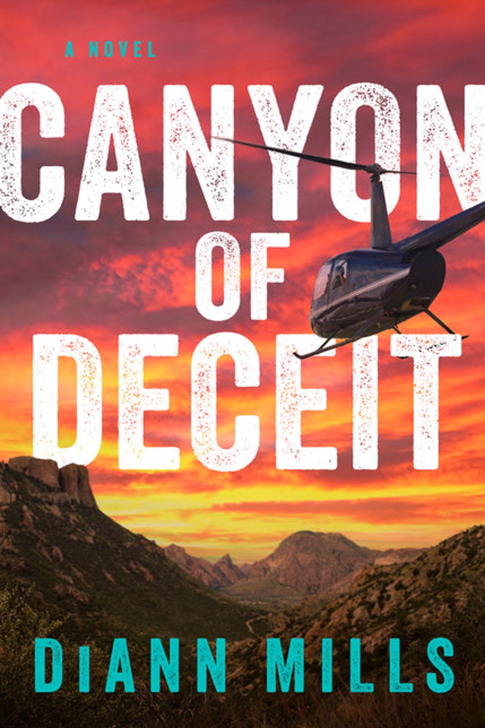 Canyon of Deceit - Ingram