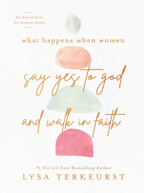 What Happens When Women Say Yes to God and Walk in Faith - Ingram