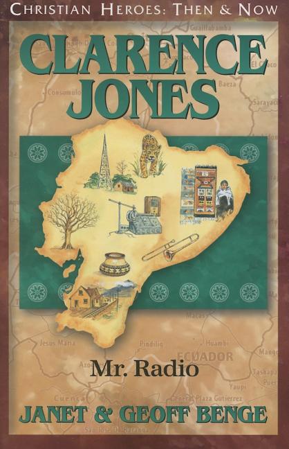 Clarence Jones: Mr. Radio - Ingram