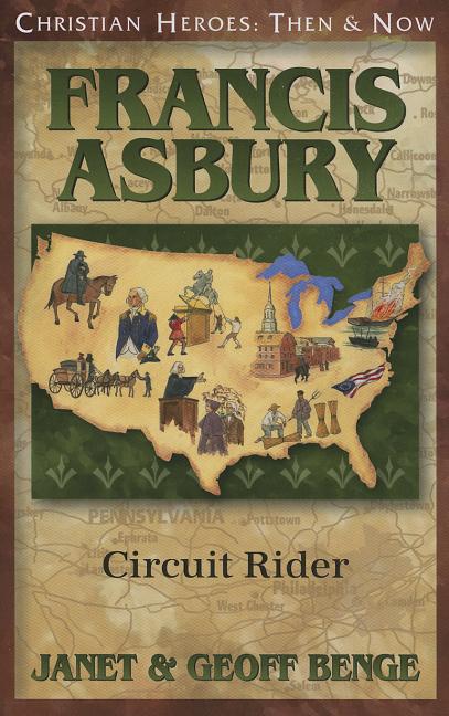 Francis Asbury: Circuit Rider - Ingram