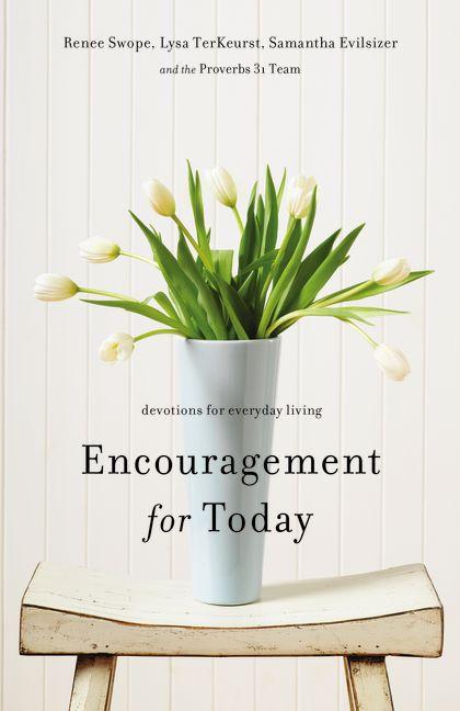 Encouragement for Today: Devotions for Everyday Living - Ingram