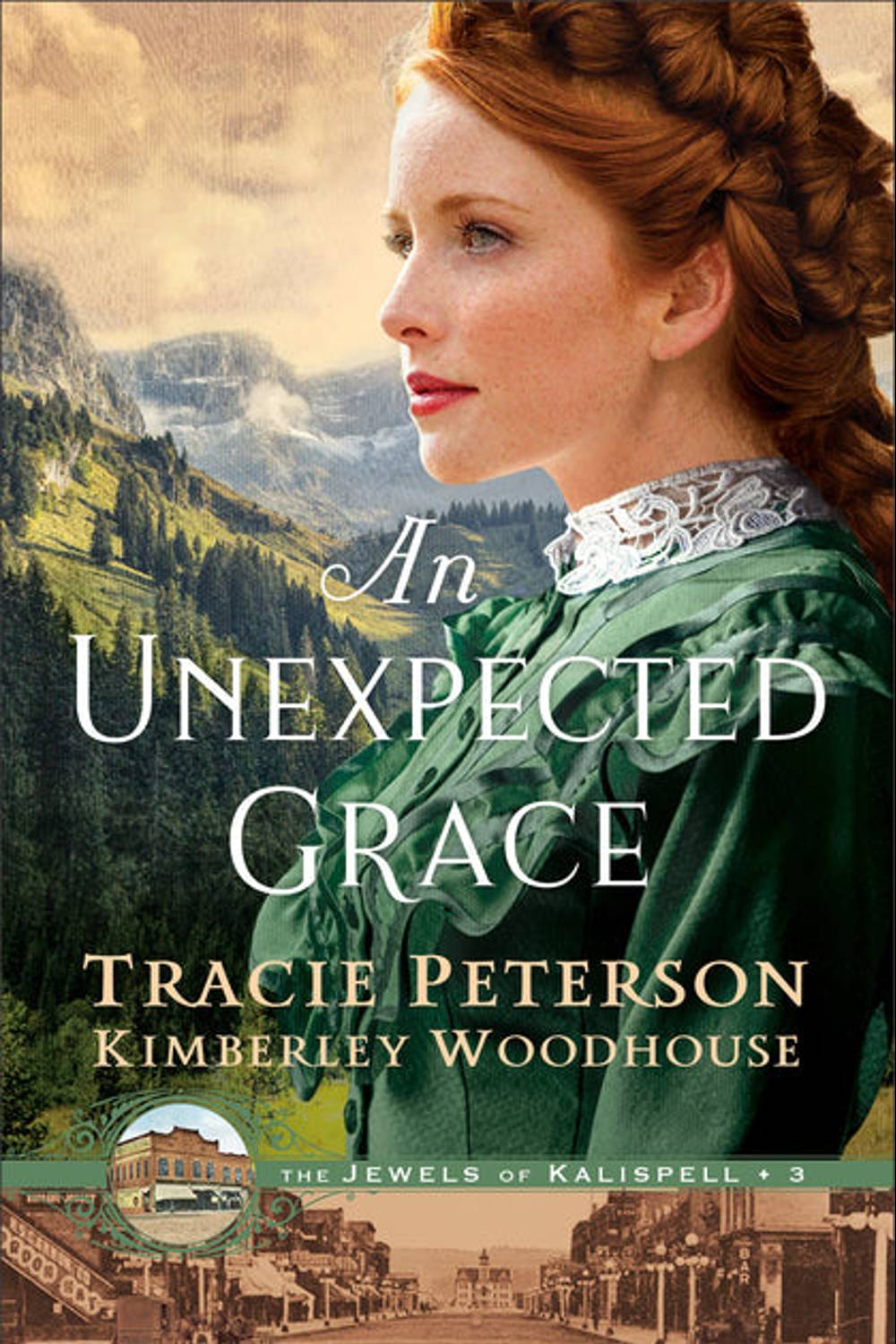 Unexpected Grace - Ingram