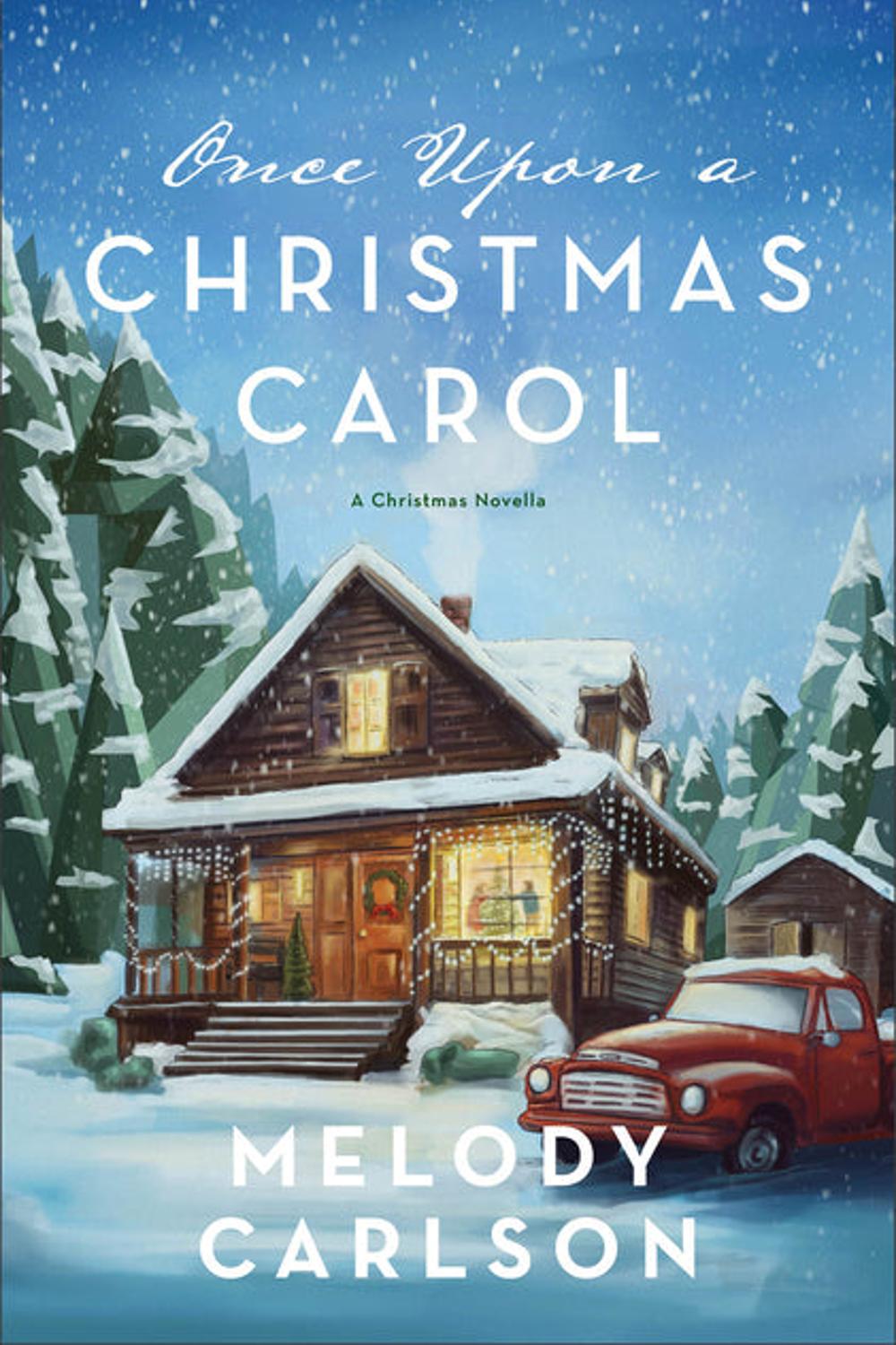 Once Upon a Christmas Carol: A Christmas Novella - Ingram
