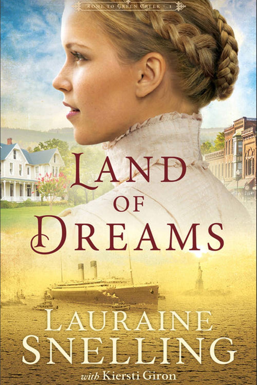 Land of Dreams - Ingram