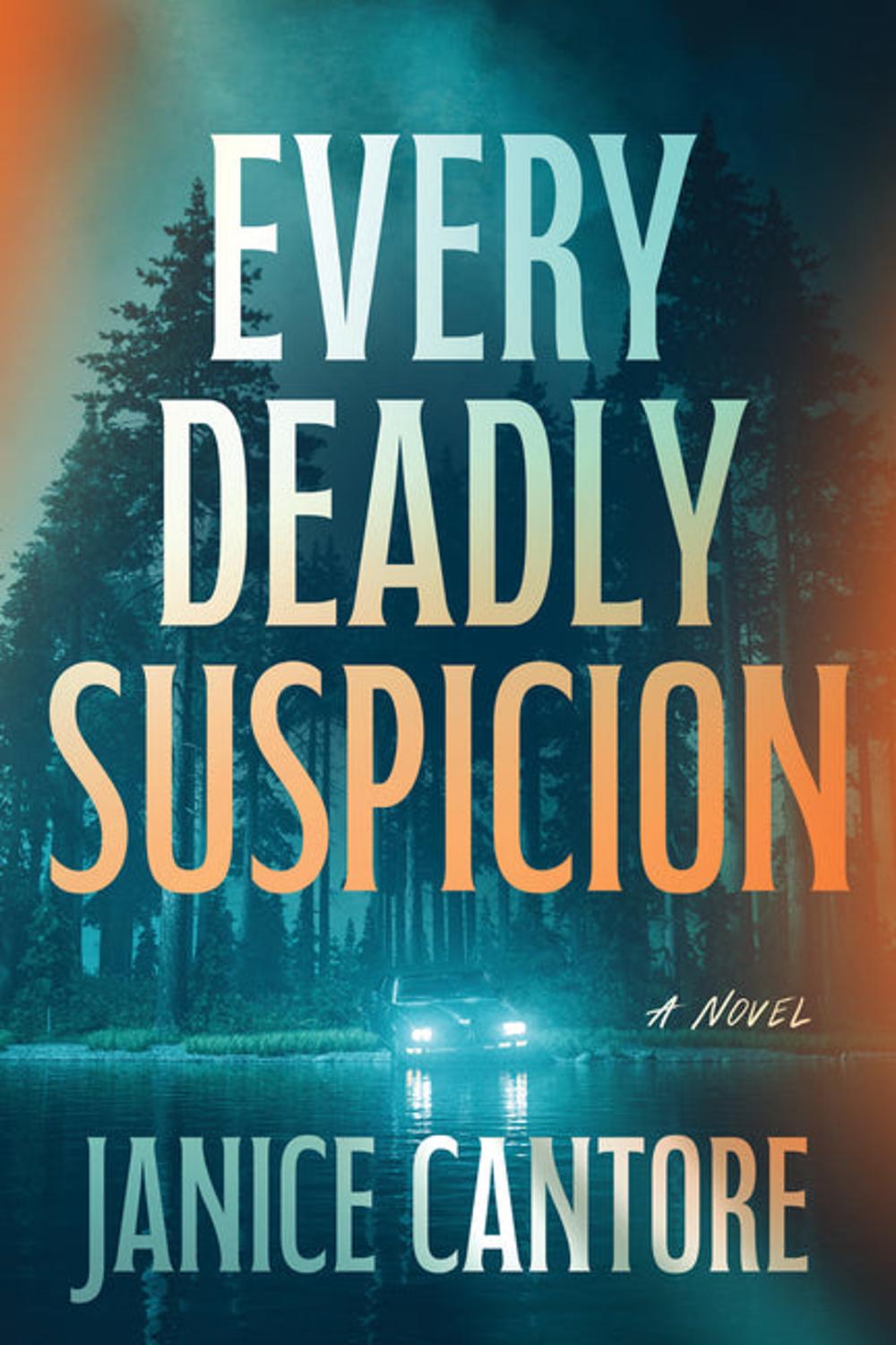 Every Deadly Suspicion: A Cold Case Murder Mystery - Ingram