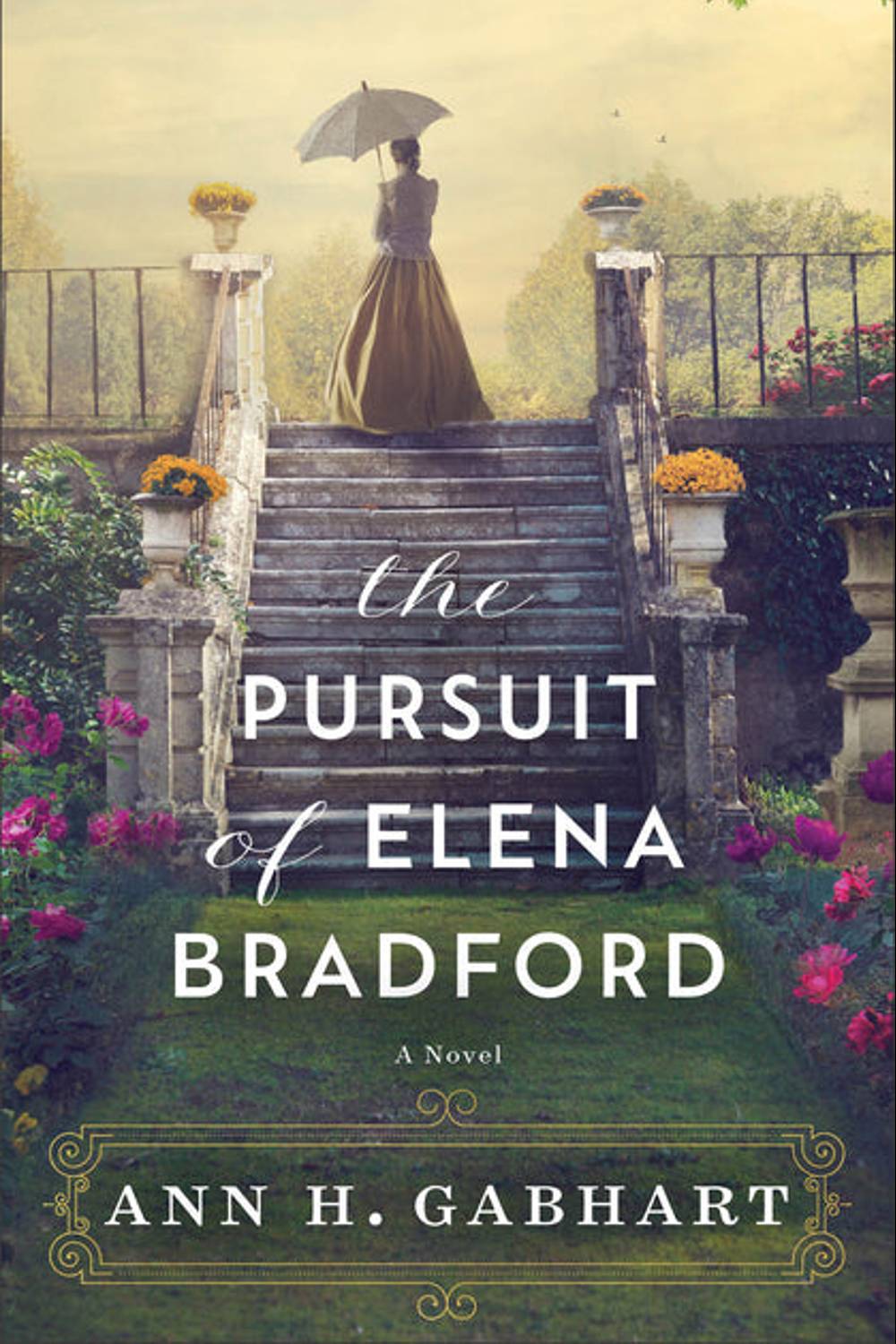 Pursuit of Elena Bradford - Ingram
