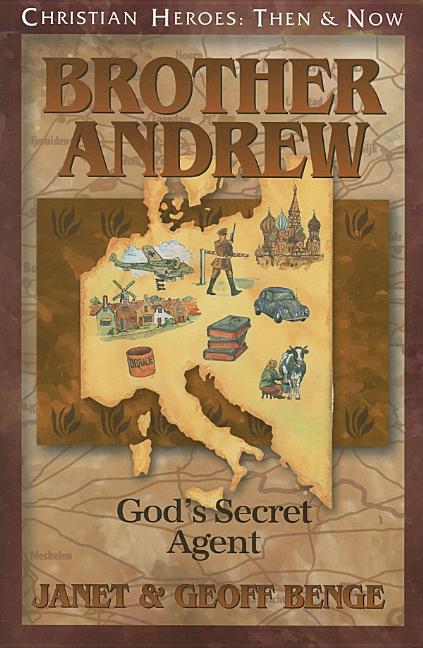 Brother Andrew: God's Secret Agent - Ingram