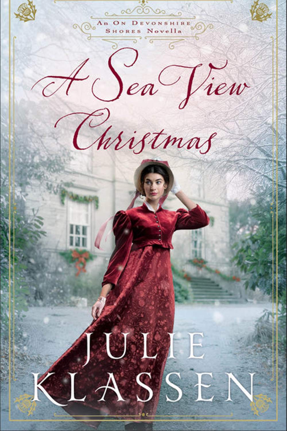 Sea View Christmas: An on Devonshire Shores Novella - Ingram