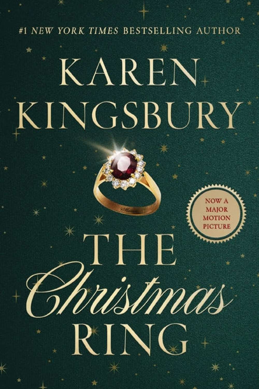 Christmas Ring: A Holiday Romance - Ingram